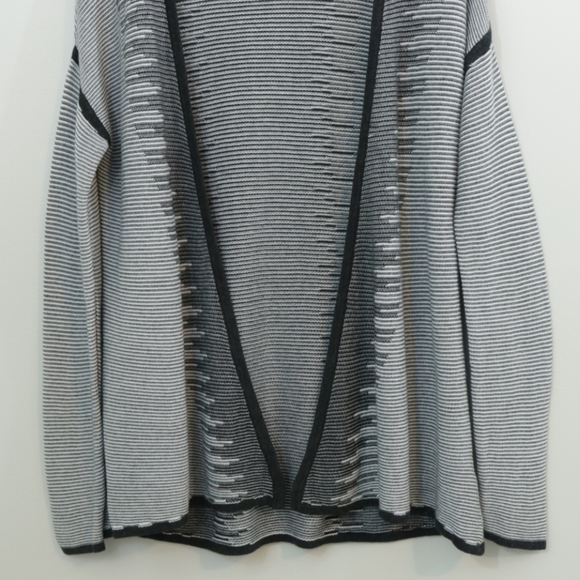 Belldini Cotton Blend Knit Open Cardigan - Picture 4 of 8